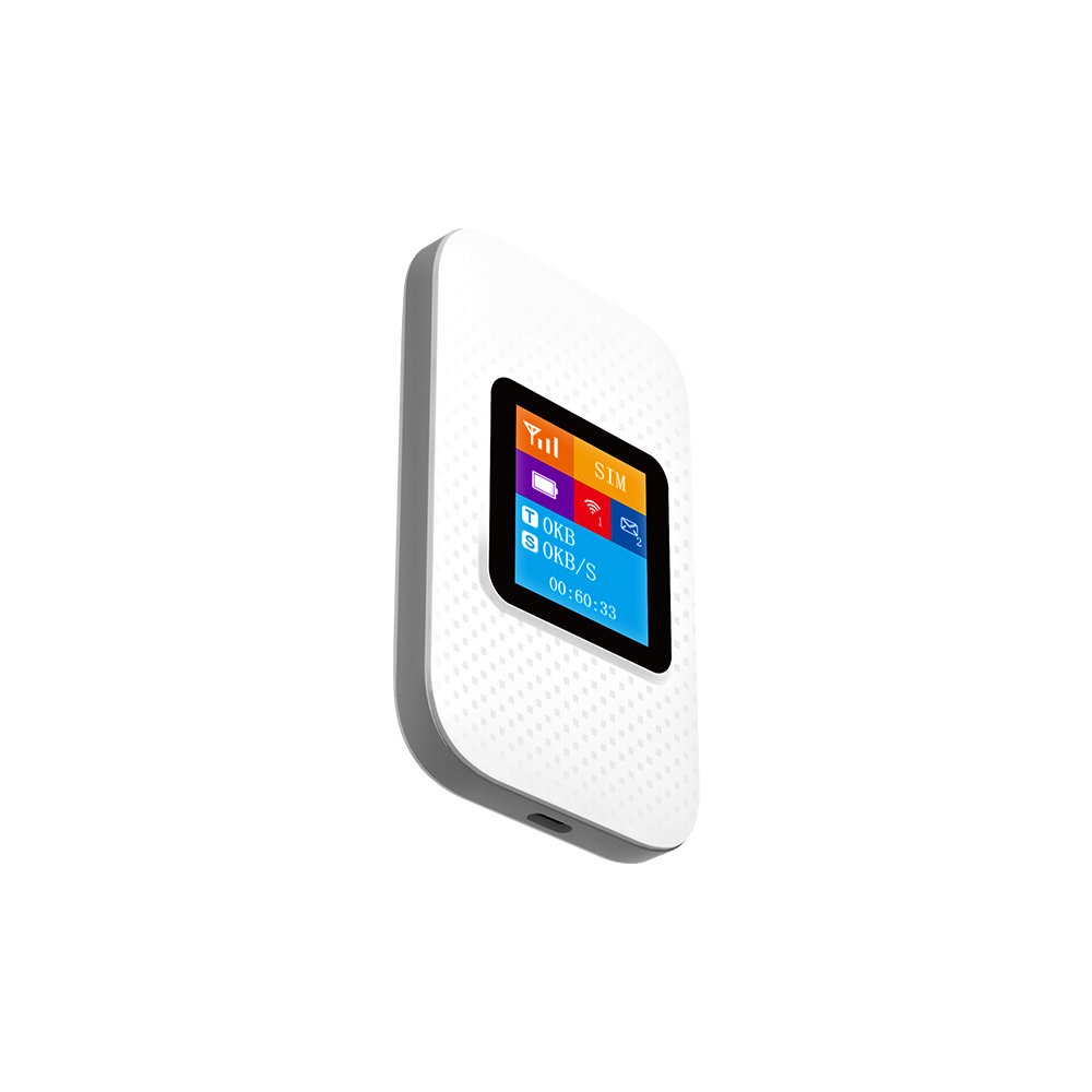Universal Wireless Router Modem Sim Card Slot Mobile Use Home Office Supports 2.4G VPN Unlocked 4G 150Mbps Mifis